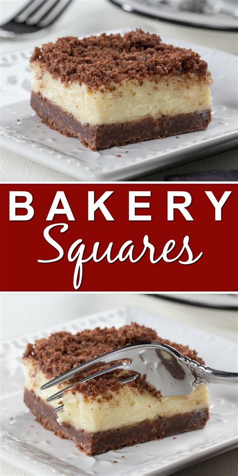 Diabetic workout plan for diabetes | diabetic food list. Bakery Squares | Recipe | Diabetic friendly desserts, Desserts, Bakery