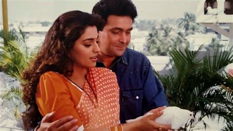 Rishi Kapoor Passes Away Juhi Chawla Recalls Shooting With The Late Actor In His Final Days For