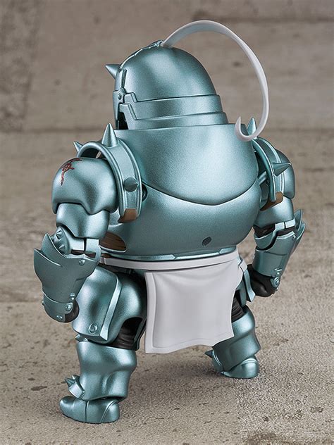 Nendoroid Fullmetal Alchemist Alphonse Elric Robomania Shop