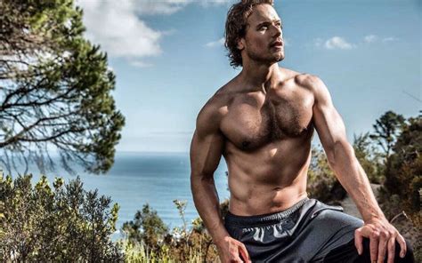 Who Is Sam Heughan All About His Personal And Professional Life