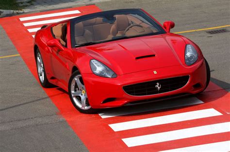 In 2012 a lighter, slightly more powerful variant, the california 30 was introduc. 2012 Ferrari California Review - Top Speed