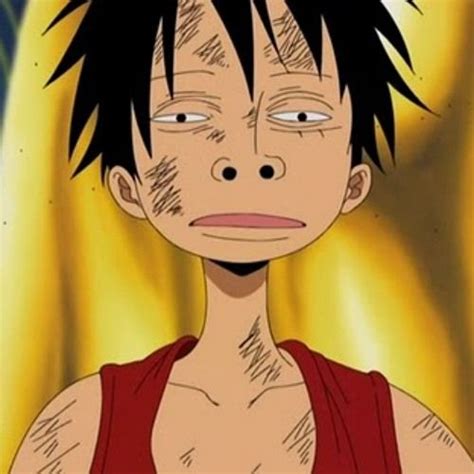 Luffy From One Piece One Piece Cartoon Luffy Anime Images