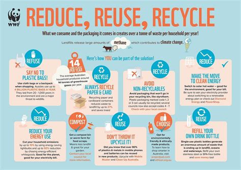 Reduce Reuse Recycle Infographicinfographic Recycle Reduce Reuse
