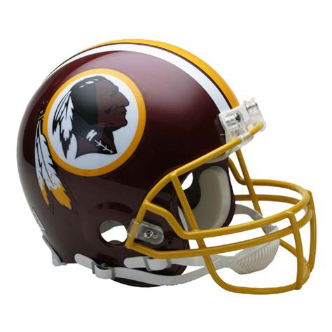 Washington Redskins Authentic Proline Helmet Swit Sports