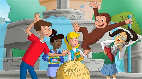 Curious George Abc Iview