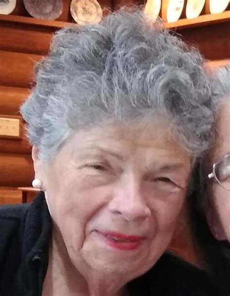Elizabeth Johnson Obituary Seattle Times