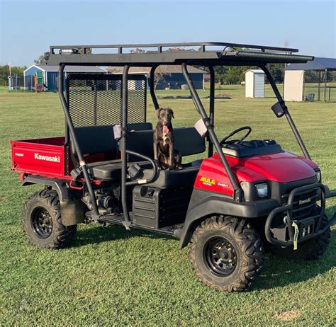 Kubota Rtv X1140 Metal Top Ranch Armor Utv