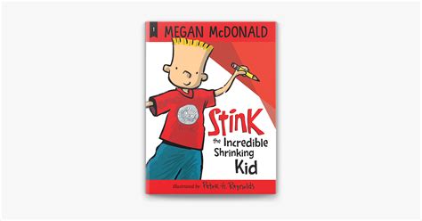 ‎stink The Incredible Shrinking Kid Book 1 On Apple Books