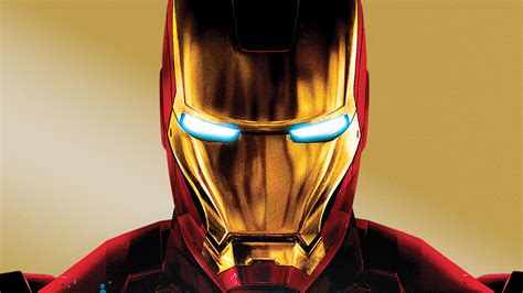 Iron Man Mask Wallpapers Wallpaper Cave