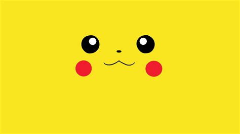 Pikachu S Face Wallpaper Pikachu Wallpaper Pikachu Cute Pikachu