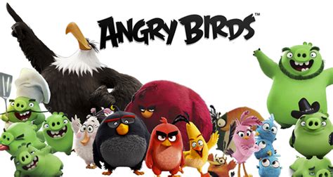 Angry Birds Crítica De La Película Basada En El Juego De Rovio