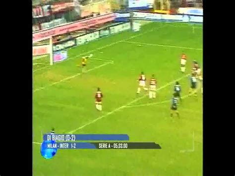 «интер» выиграл у «милана» (2:1) в матче 1/4 финала кубка италии. Stagione 1999/2000 - Milan vs. Inter (1:2) - YouTube