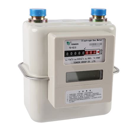 Home Precision Digital Smart Natural Gas Meter Price Buy Gas Meter