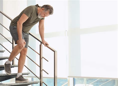Knee Pain When Going Downstairs Here Are Some Things To Check