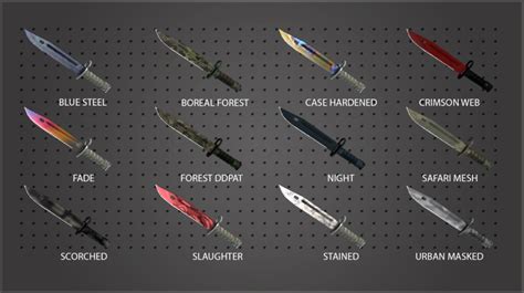 Rarest Most Expensive CS GO Knives And How To Get Them PMCAOnline