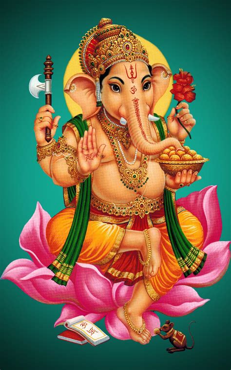 Lord Ganesha Wallpaper Images Photo In Hd Quality 50