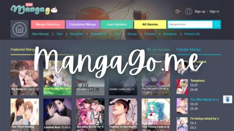 Mangago Your Go To Manga Destination Articleshubspot