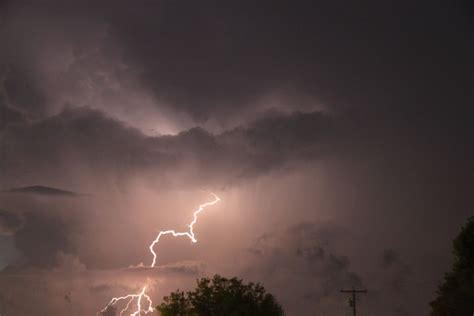 Thunderstorm Free Stock Photo Public Domain Pictures