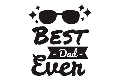 Best Dad Png Designs For T Shirt And Merch Png Download