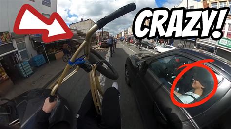 Gopro Pov London Rideout Insane Stunts Youtube
