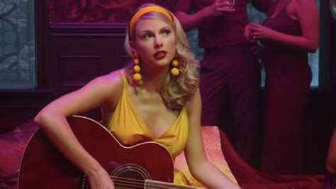 All The Easter Eggs In Taylor Swifts ‘lover Music Video Glamour
