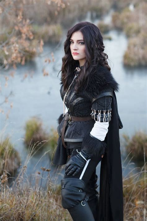Yennefer By Astrid 96 Beauty In 2019 Fantasy Costumes Fantasy