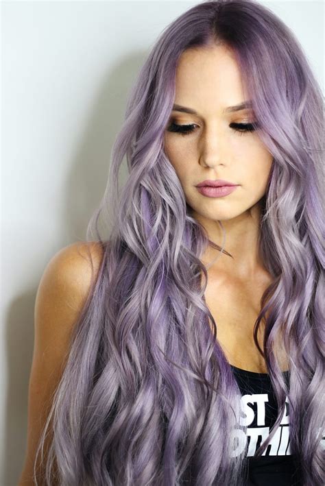 17 Gorgeous Purple Hairstyles That You Will Want To Copy