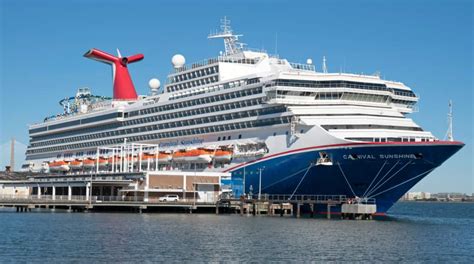 Carnival Cruise Line Expanding Cruises From Norfolk Virginia