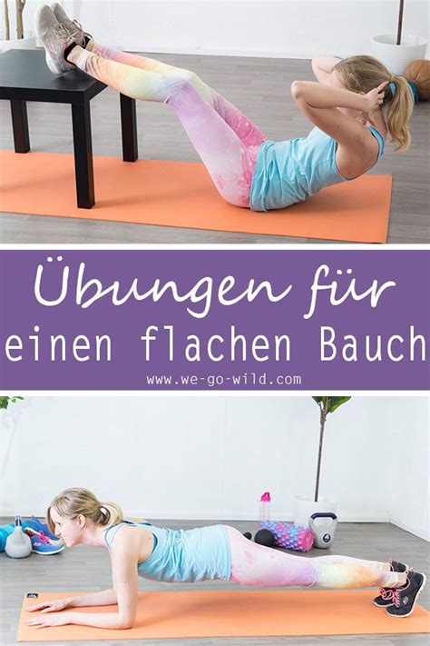 Diese übung für eine starke, stabile körpermitte wird deinen bauchmuskeln so richtig zu arbeiten geben. ᐅ Die 5 effektivsten Bauch-weg-Tipps zum Bauch straffen ...