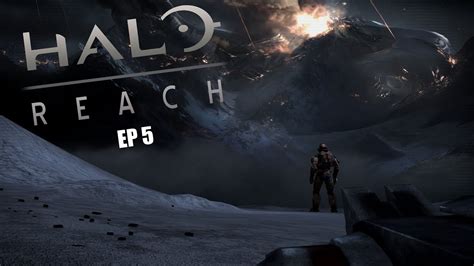 Long Night Of Solace Halo Reach Legendary Episode 5 Youtube