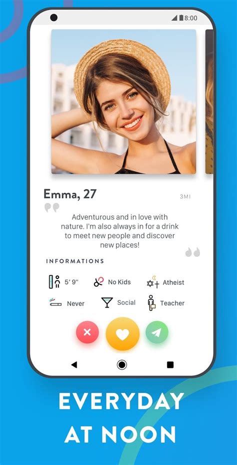 It does exactly what its name suggests. Once - Quality dating for singles Apk Mod v3.09 Unlocked ...