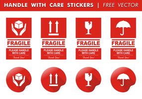 Diese aufkleber sind die perfekte kennzeichnung für empfindlichen produkte. Fragile Free Vector Art - (6,950 Free Downloads)