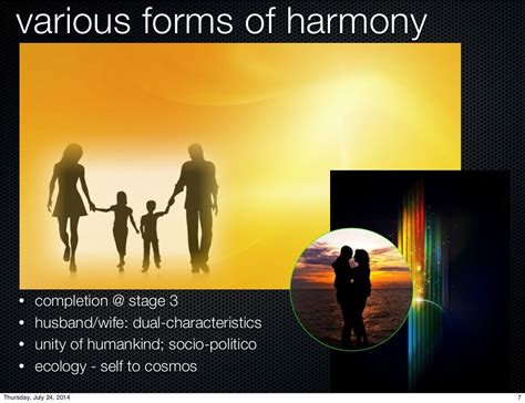 The Theory Of Original Nature Unification Thought The Nature Of T