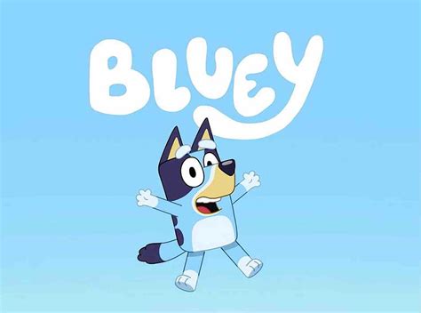 Bandit Heeler Bluey Arte Digital De Curre Apple Bluey Heeler Bluey