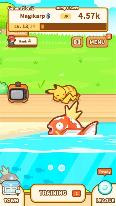Magikarp Jump Guide Guide Pokemon Magikarp Jump For Android Apk Download This Page Details