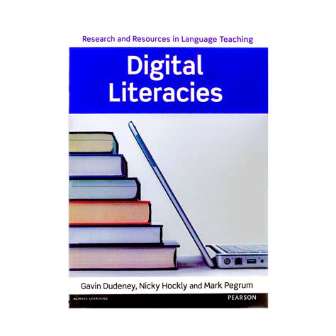 Digital Literacies Research And Resources In Language Teaching