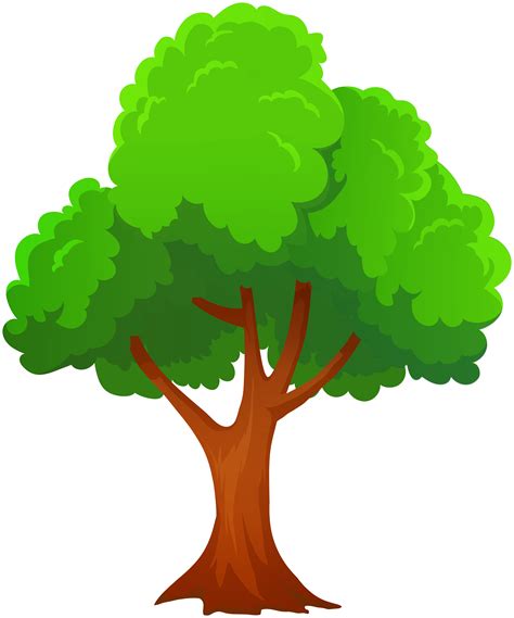 Clipart Tree Collection Png Transparent Background Free Download Images