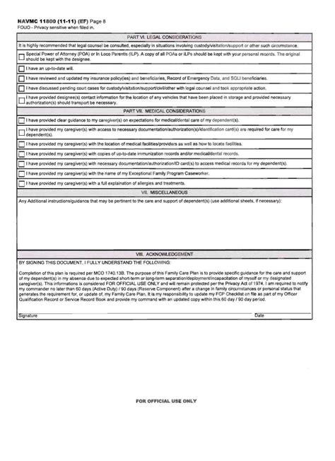 Form Navmc 11800 ≡ Fill Out Printable Pdf Forms Online