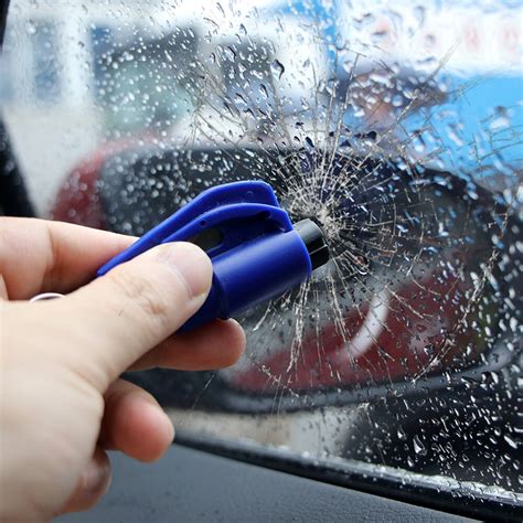 Car Styling Pocket Auto Emergency Escape Rescue Tool Glass Window