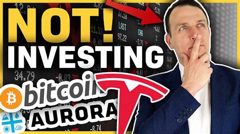 Heres the one to buy in 2018. Why I'm NOT Buying Tesla Stock, Bitcoin, Aurora Cannabis ...