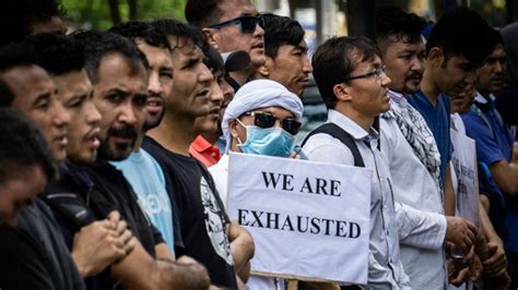 Open Prison The Growing Despair Of Refugees Stuck In Indonesia
