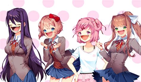 The Dokis Are Really Happy To See You Rddlc