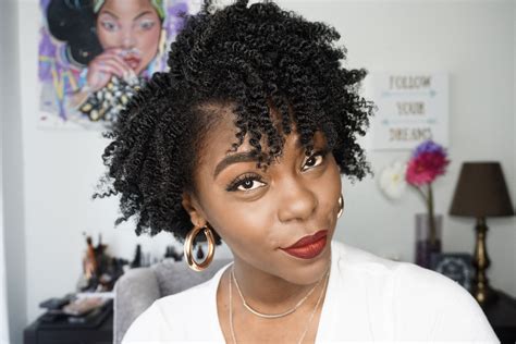 Pin By Typical Blaqueen On Natural Hairstyles For 4c Hair Natural