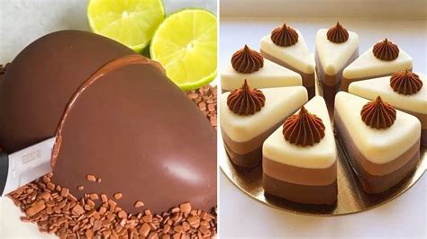 Nutella Chocolate Cakes Are Very Creative And Tasty Best Chocolate