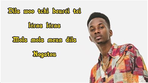 Jeeba Lamou Saf Lyrics Paroles Youtube