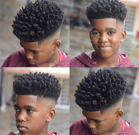 Black Boys Haircuts Black Men Hairstyles Twist Hairstyles Hairstyles