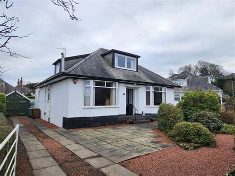 4 Bed Detached Bungalow For Sale In Mearns Road Clarkston Glasgow G76