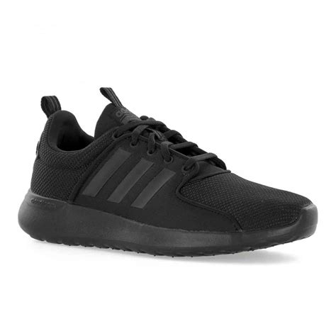 Adidas Adidas Neo Mens Cf Lite Racer 317 Trainers Black Mens From