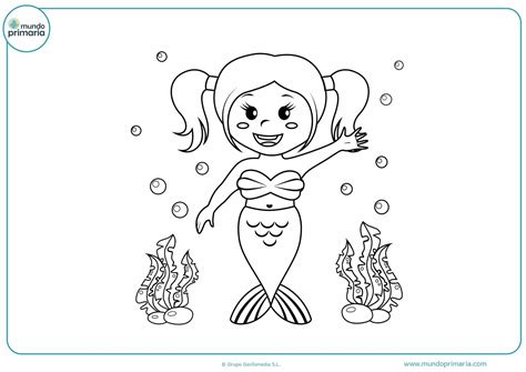 Dibujo De Sirena Del Mar Para Colorear Dibujos Net Vrogue Co