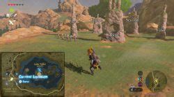 It can be made quickly and easily using fish/seafood. Zelda BotW Secret Shrine Quest Locations - riddle and ...